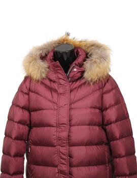 Hetregó Parka Leonie  Red Bordeaux