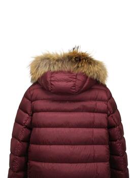 Hetregó Parka Leonie  Red Bordeaux