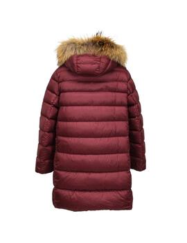 Hetregó Parka Leonie  Red Bordeaux