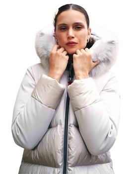 Dichi Parka Lorea Gris