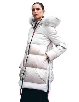 Dichi Parka Lorea Gris