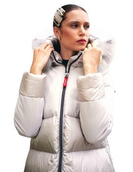 Dichi Parka Lorea Gris