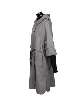 SIOSI CHAQUETON OBLADA GRIS