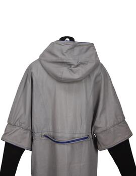 SIOSI CHAQUETON OBLADA GRIS