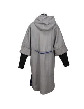 SIOSI CHAQUETON OBLADA GRIS