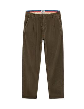 Gas Pantaloni Cosme Pant  Bosque