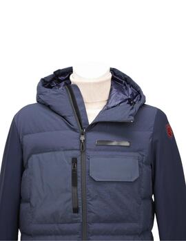 Blauer Short Jackets Hamlin Blu