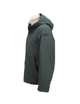 Hetregó Parka Vincent  Green Oil