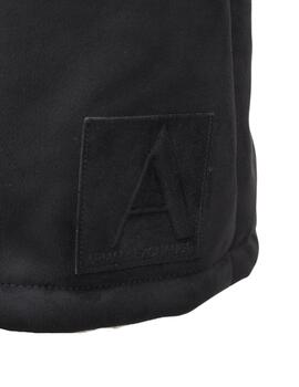 Armani Blouson Jacket Black