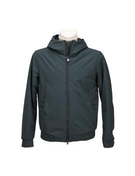 Hetregó Parka Jackson  Green Oil