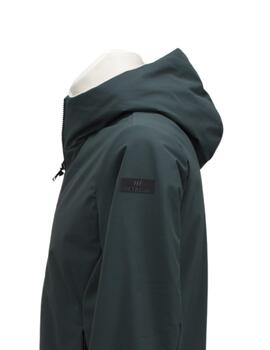 Hetregó Parka Jackson  Green Oil