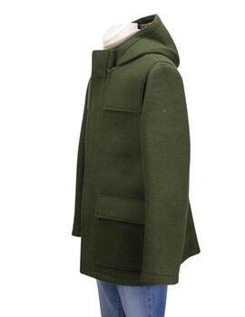 Manuel Ritz  Giaccone/Heavy Jacket Green