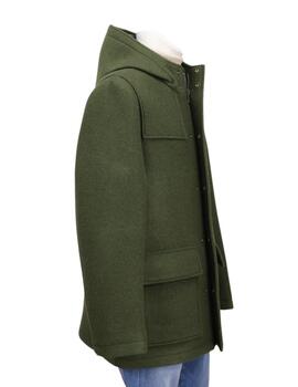 Manuel Ritz  Giaccone/Heavy Jacket Green