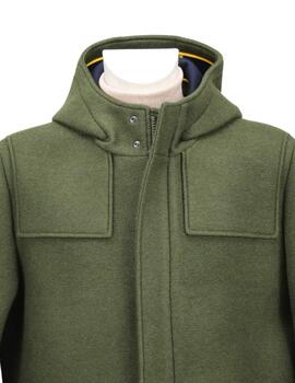 Manuel Ritz  Giaccone/Heavy Jacket Green