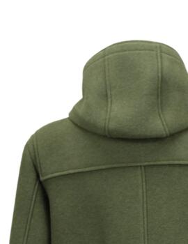 Manuel Ritz  Giaccone/Heavy Jacket Green