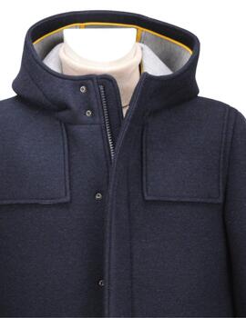 Manuel Ritz  Giaccone/Heavy Jacket Blue Navy