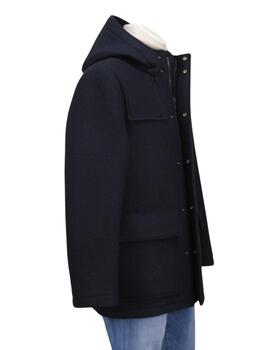 Manuel Ritz  Giaccone/Heavy Jacket Blue Navy