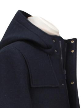 Manuel Ritz  Giaccone/Heavy Jacket Blue Navy