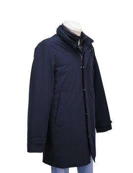 Hetregó Parka Mikael  Blue