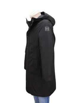 Arkistar Parka Con Doppia Tasca Nero