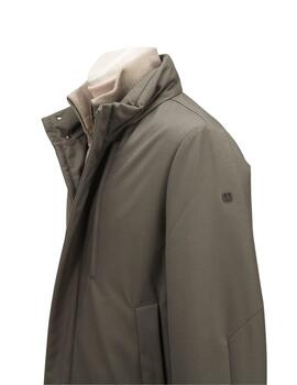 Duno Parka Blake D  Dobbiaco Olive Grey