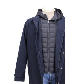 Hetregó Parka Mikael  Blue