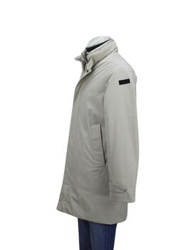 Hetregó Parka Mikael  Chalk