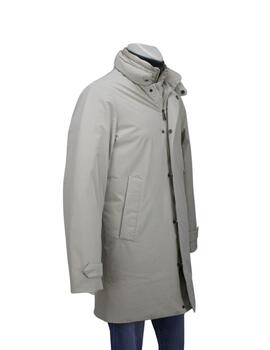 Hetregó Parka Mikael  Chalk