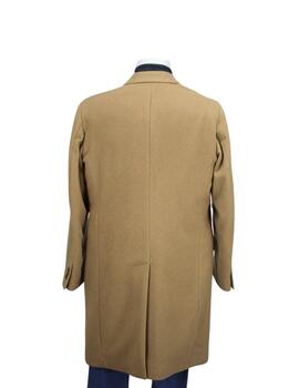 Ralph Lauren Abrigo Wool-Mdrn Paddock Camel