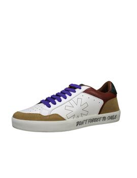 Manuel Ritz  Scarpe/Shoes Brown/Green/Purple