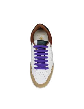 Manuel Ritz  Scarpe/Shoes Brown/Green/Purple