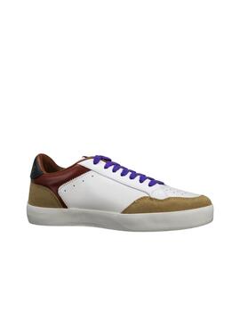 Manuel Ritz  Scarpe/Shoes Brown/Green/Purple