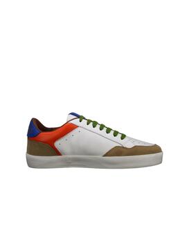 Manuel Ritz  Scarpe/Shoes Orange/Green/Blue