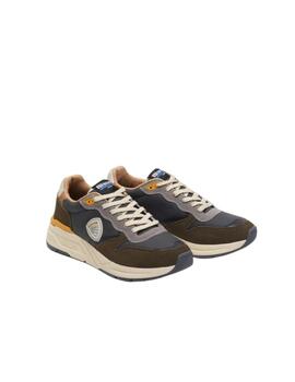 Blauer  Sneaker Military/Navy