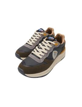 Blauer  Sneaker Military/Navy