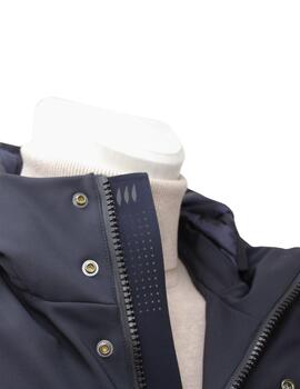 Hetregó Parka Craig  Navy Blue