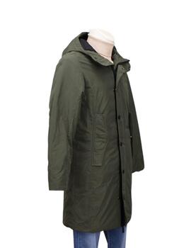 Arkistar Parka Con Doppia Tasca Militare