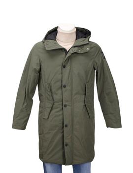 Arkistar Parka Con Doppia Tasca Militare