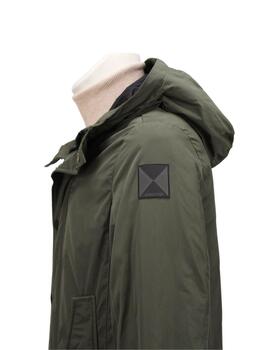 Arkistar Parka Con Doppia Tasca Militare