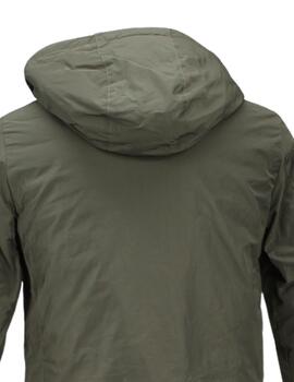 Arkistar Parka Con Doppia Tasca Militare