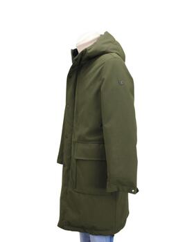 Duno Parka Mirror  Parma/Bob Verde Loden