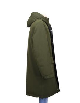 Duno Parka Mirror  Parma/Bob Verde Loden