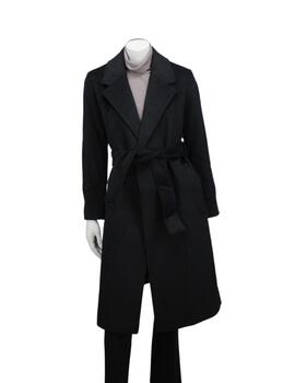 Armani Coat Black