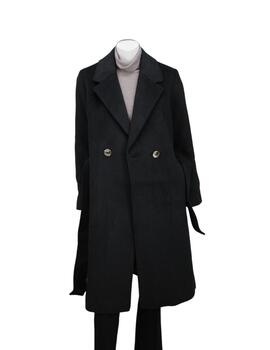 Armani Coat Black