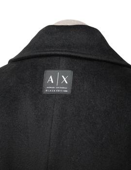 Armani Coat Black