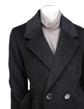 Armani Coat Black