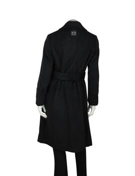 Armani Coat Black