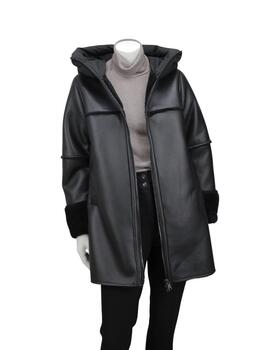 Hetregó Parka Jade  Black