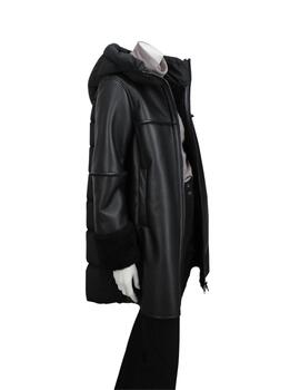 Hetregó Parka Jade  Black