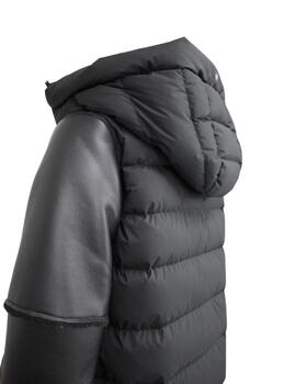 Hetregó Parka Jade  Black